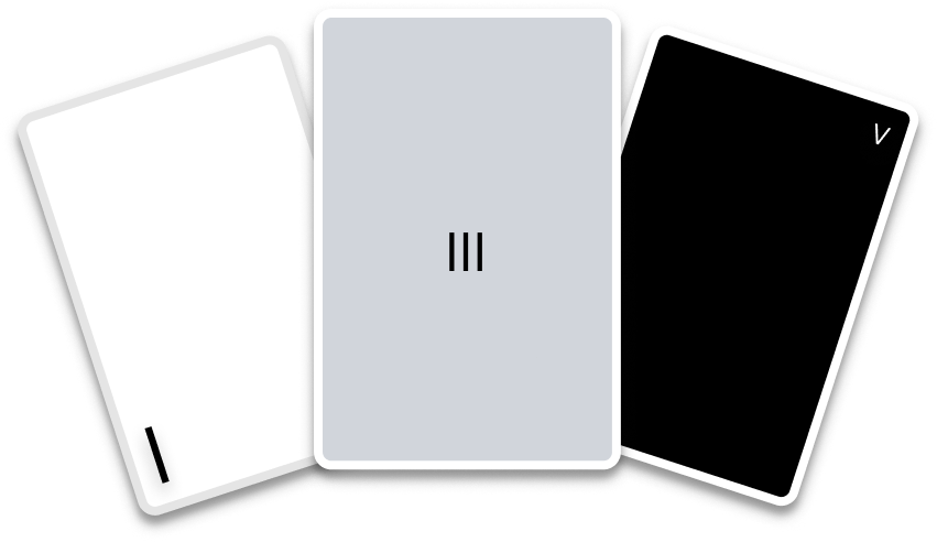 Advanced Mode Cards